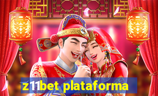 z11bet plataforma